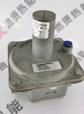 美国Maxitrol 授权代理 减压阀 R600ZM RP1’ 现货供应