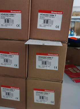 HONEYWELL霍尼韦尔 电磁阀  VE4020C1094T 现货 假一赔十