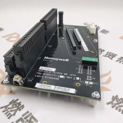 美国Honeywell霍尼韦尔-CC卡件 CC-PAOH51 原装现货全新