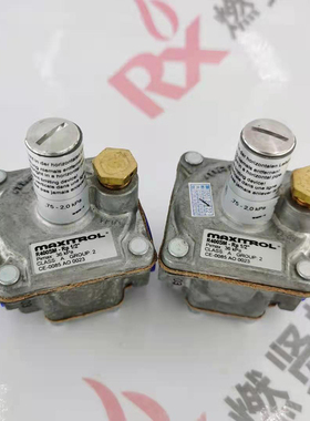 美国Maxitrol  减压阀 R400ZM-Rp1/2 现货