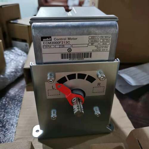 日本山武AZIBIL 执行器 ECM3000F013C 现货供应