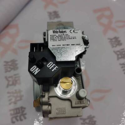 美国White-Rodgers 红外辐射燃烧器 燃气阀 36J41K-200