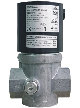 霍科德KROM电磁阀VG15R02NT31D VG25R02NT31D VG15R03NT31DMVZ