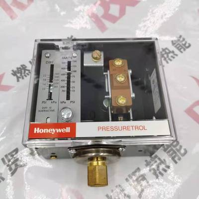 Honeywell霍尼韦尔 压力控制器 L404F1094 L404F1102 现货