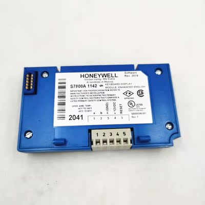 控制器HONEYWELLS7800A1142