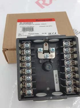 Honeywell霍尼韦尔 授权代理泄漏检测仪A4021A1002的底座ZL030001