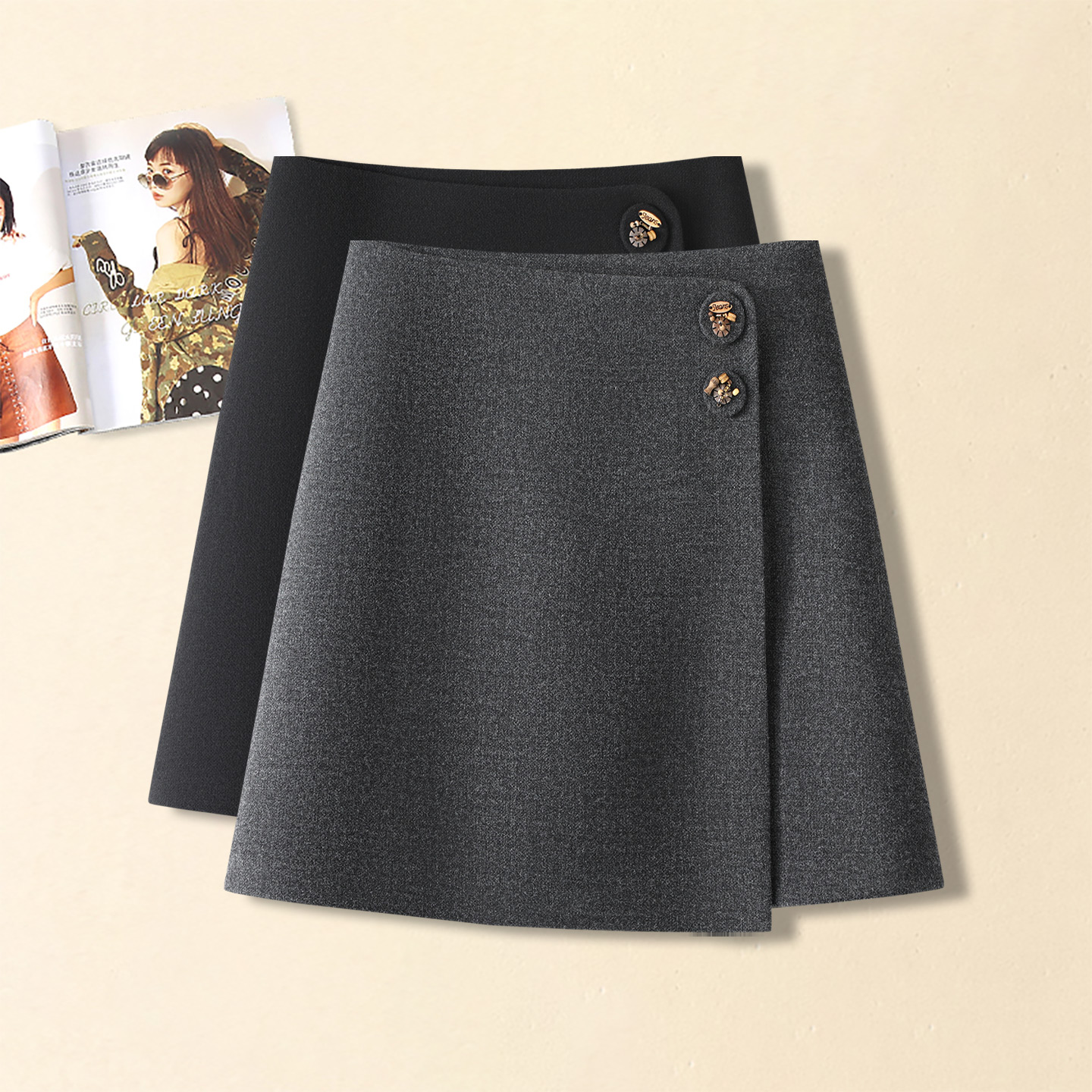 拉夏贝尔正品质保三年，买贵包退