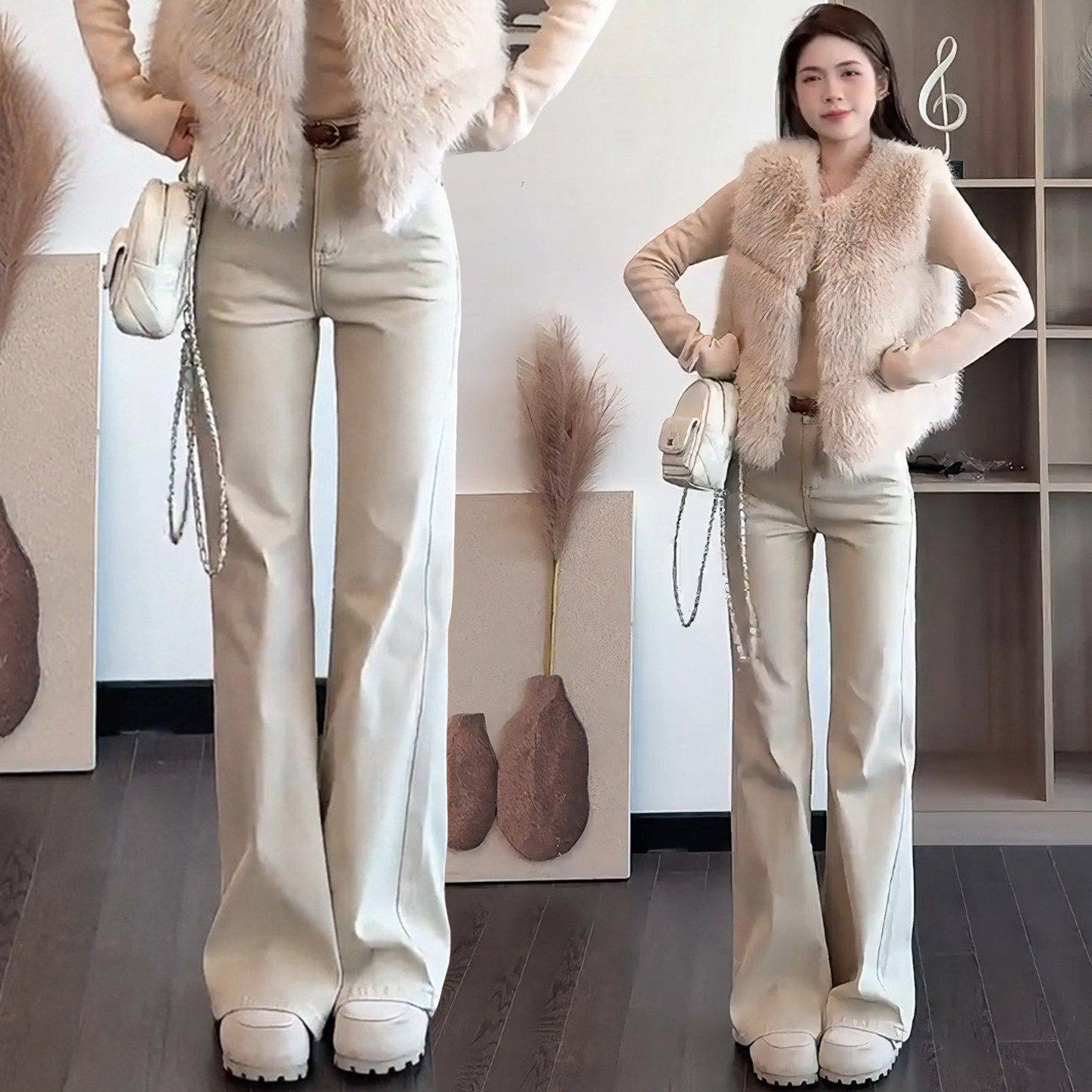 拉夏贝尔正品质保三年，买贵包退