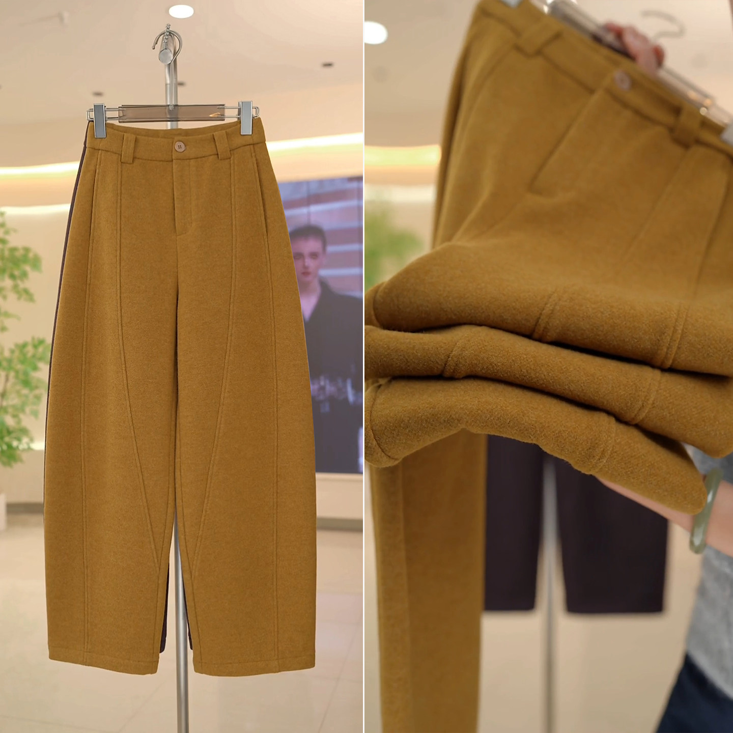 拉夏贝尔正品质保三年，买贵包退