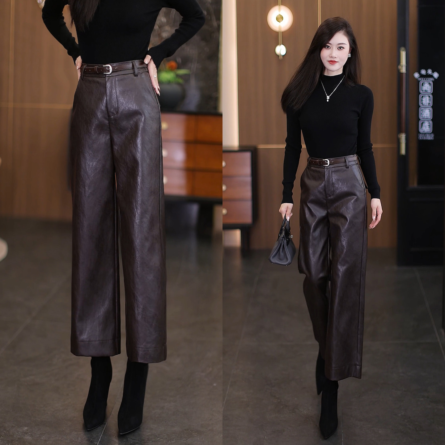 拉夏贝尔正品质保三年，买贵包退