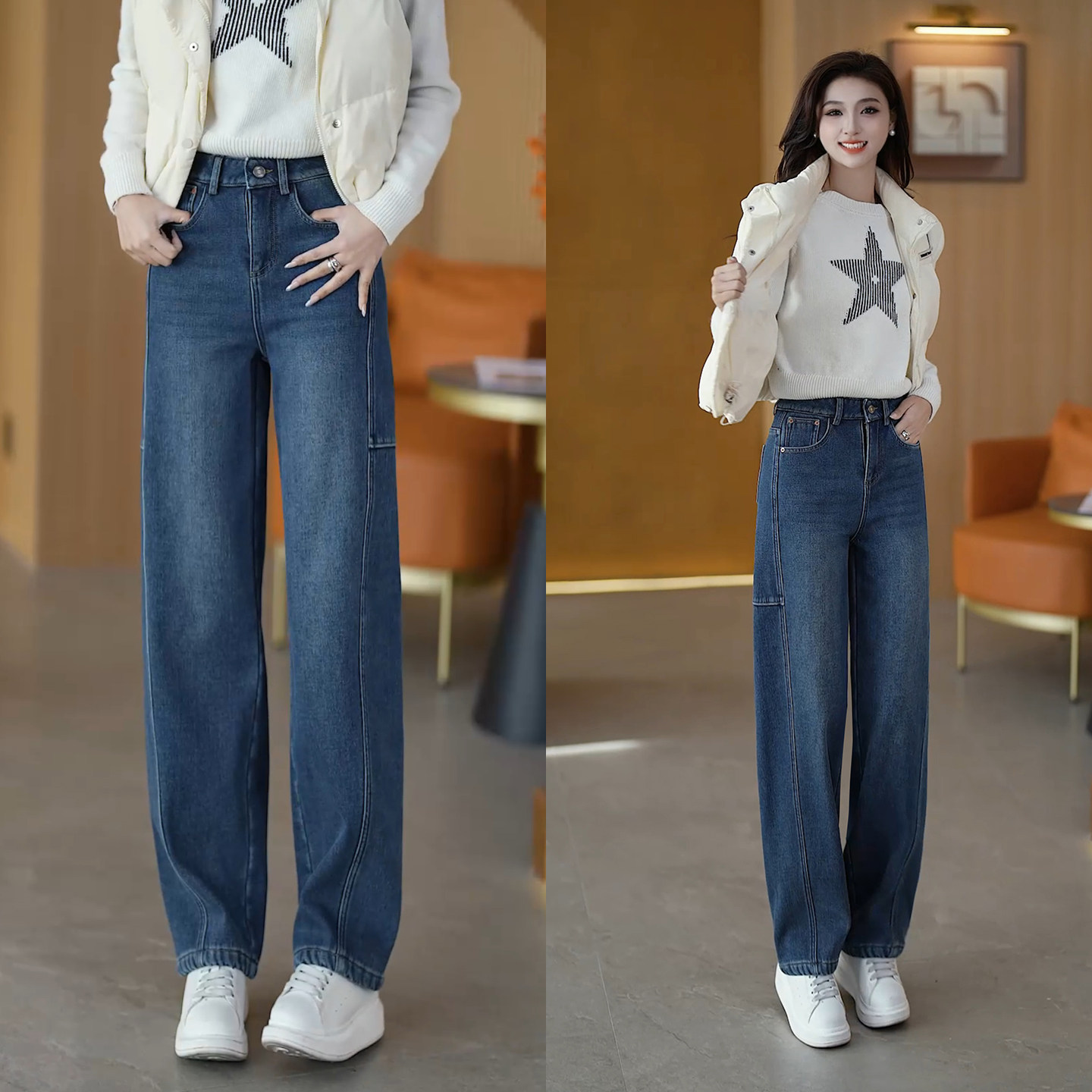 拉夏贝尔正品质保三年，买贵包退