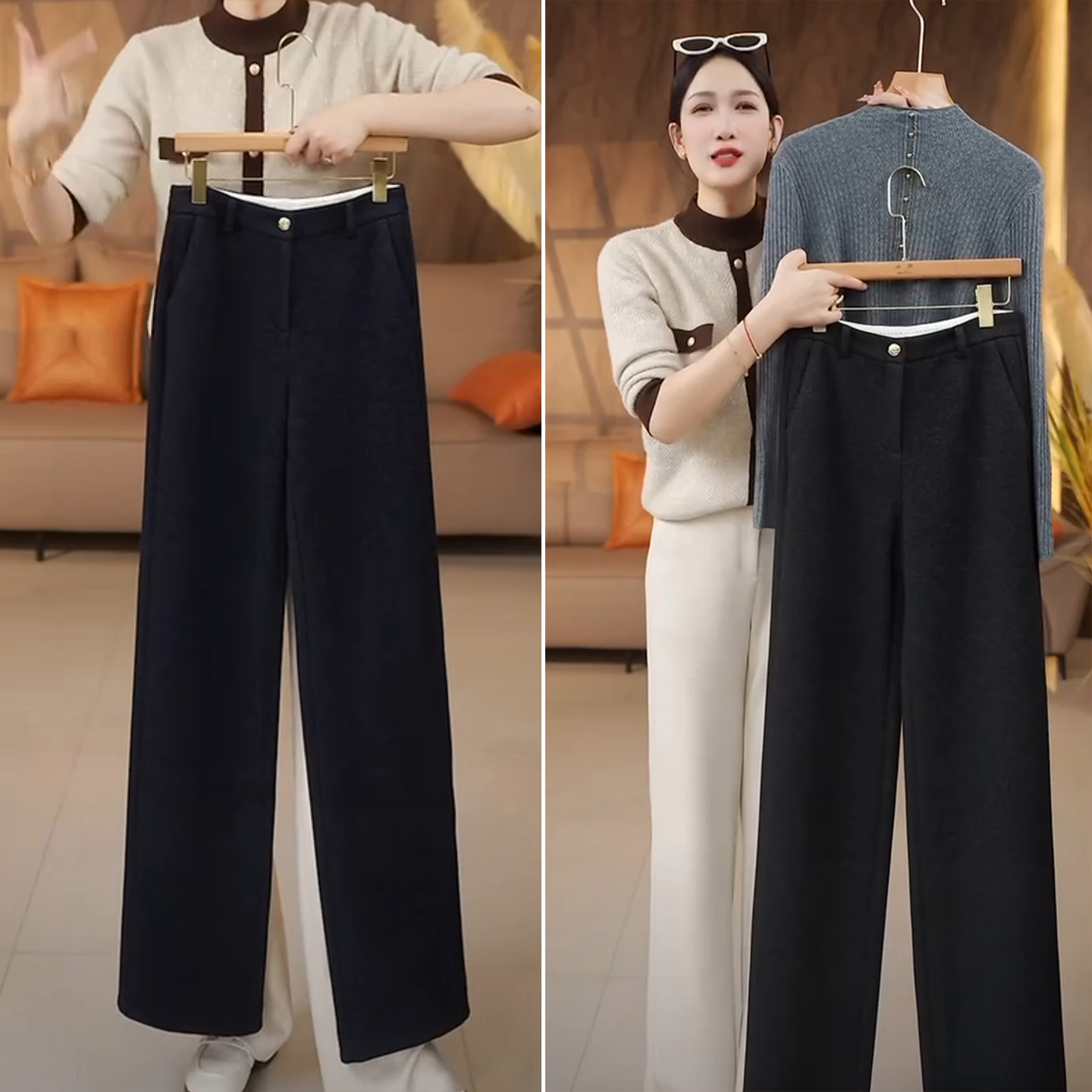 拉夏贝尔正品质保三年，买贵包退