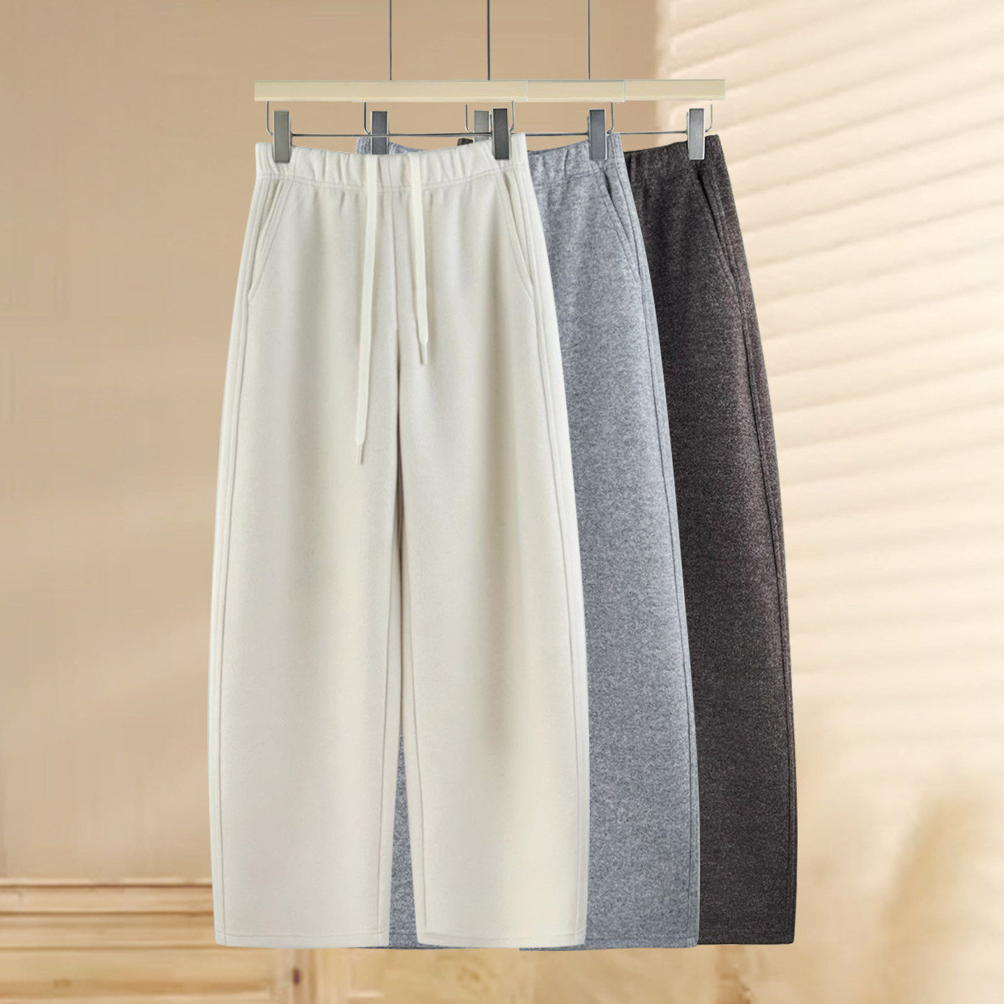 拉夏贝尔正品质保三年，买贵包退