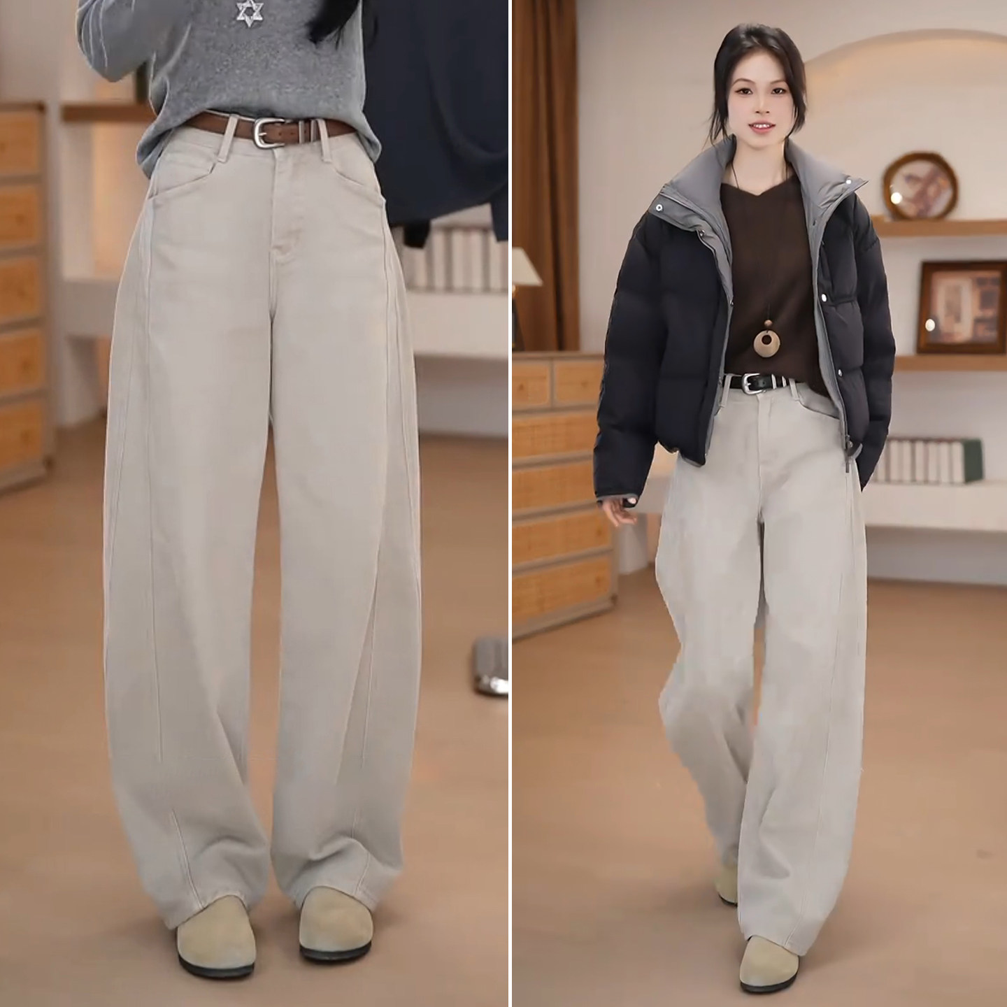 拉夏贝尔正品质保三年，买贵包退