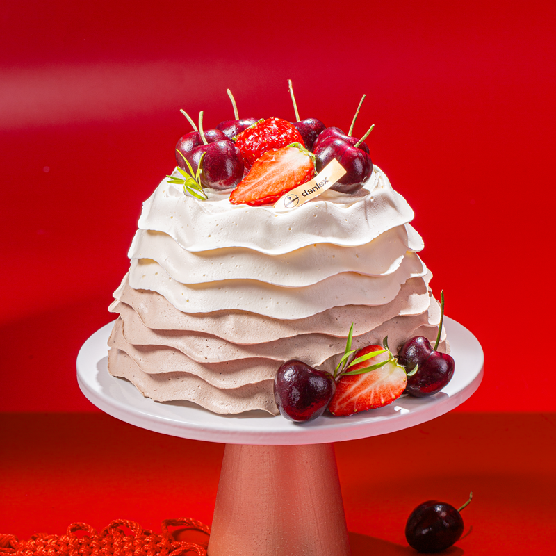 【丹香】6吋莓好厘程车厘子季动物奶油169元电子生日蛋糕券,购物提货券,西点/面包/蛋糕,淘宝优惠券,粉丝福利购,淘宝优惠卷