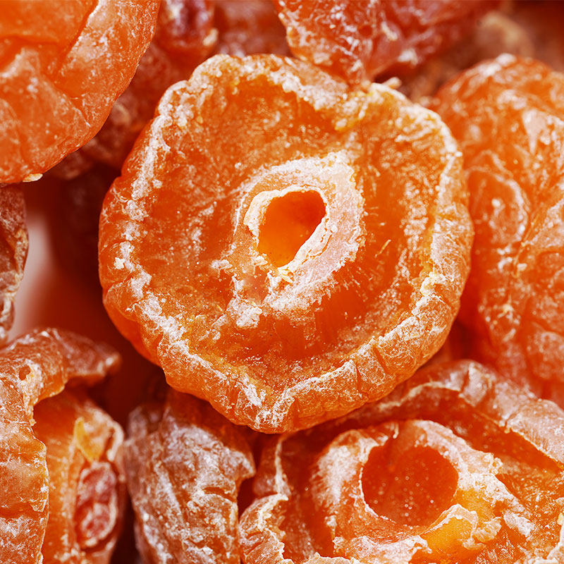 雅集优质肉厚半边梅情人梅李果干蜜饯酸甜孕妇零食休闲食品特产