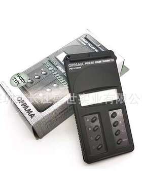 日本追滨OPPAMA 转速表 引擎转速计PET-304