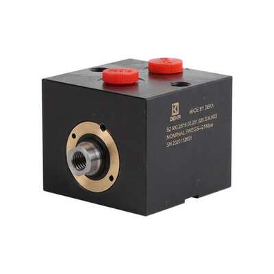 德国 MERKLE 油缸 BZ160.40/25.02.201.60