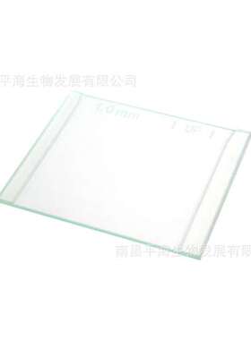 BS-VEG-100 电泳玻璃板1.0mm（适配Labgic、Bio-Rad）