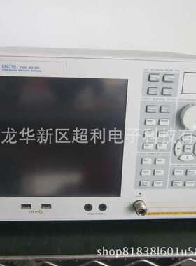 N3382A N3382A 6G矢量网络分析仪 agilent N3382A