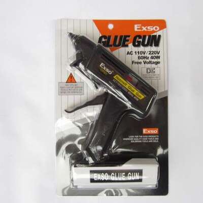 供应韩国EXSO焊锡膏吸锡器焊架GLUEGUN GR60熔胶枪溶胶枪全系列