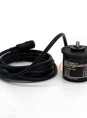 编码器 E6CP-AG5C 256 p/r  2M  旋转编码器 增量型全新原装