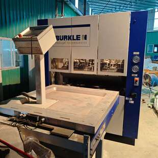 TF-M 1010-10 TFM-1010-10-10 德国BURKLE博可热成型压力机 议价