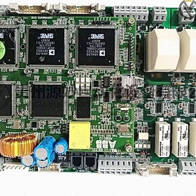 ABB PM866K02 3BSE050199R1 CPU模块