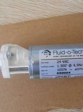 正品出售(FLUID-o-tech)齿轮泵DGD09VACA100000现货