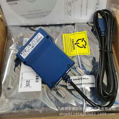 春田谷数据采集卡 GPIB-USB-HS GPIB转USB卡 IEEE488卡