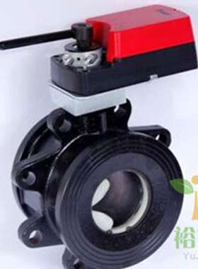 索龙球阀执行器水阀套装DN80调节阀S6061Q-16AN/24V+S6064-2080