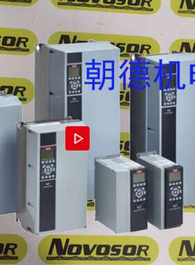 丹佛斯Danfoss 变频器维修  LCP102  130B1107  FC301/302