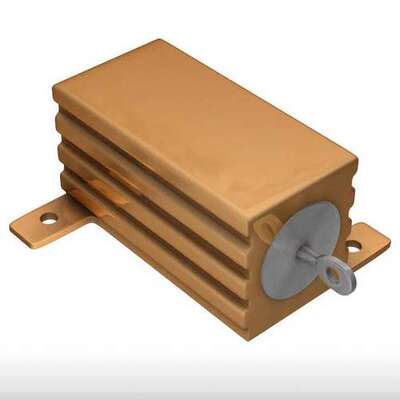 现货Yageo/AHA25AFB-324R绕线电阻RES CHAS 324R 1% 25W原装正品