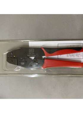 533-279 RS PRO 压接工具钳子6.0至 0.75 mm2 AWG22 至 AWG10