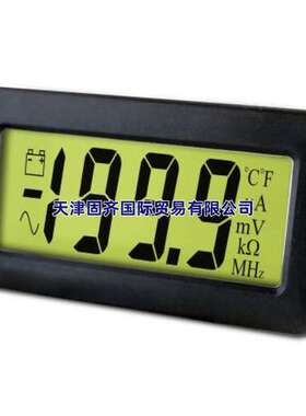 DPM 742-BL Lascar 数字电流表4mA 至 20mA  62mmx32mm切面