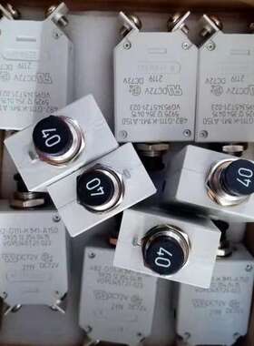 德国E-T-A电池隔离开关ETA 483-G411-K1M1-A1S0Z-20A断路器