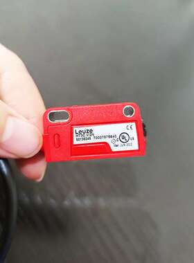 【现货】劳易测传感器HT3C.V/2N带背景抑制的漫反射传感器原装