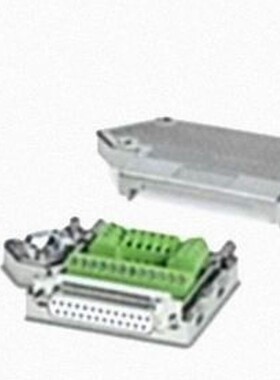 D-SUB总线连接器 - SUBCON 25/F-SH - 2761619菲尼克斯