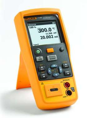 福禄克Fluke712C/714C热电阻温度校准仪温度信号发生器f712C/714C