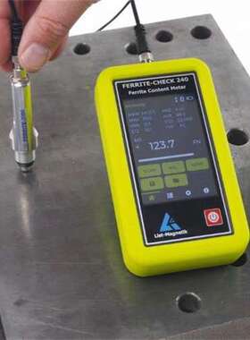 德国李斯特List-Magnetik铁素体含量检测仪FERRITE-CHECK 140