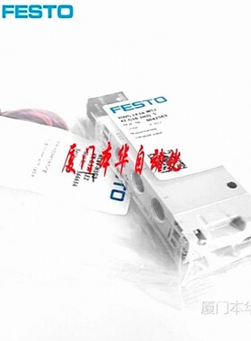 费斯托电磁阀 FESTO VUVG-B10-M52-MZT-F-1T1L 573417 现货供应