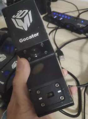 【乐姆迈】加拿大LMI GOCATOR 2420A 3D激光传感器 技术支持 议价