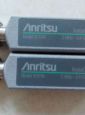 供应一字型校准件ICN50B安立驻波比S331D电子校准件Anritsu ICN50