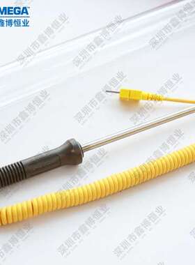 KHSS-18U-6  KHXL-316U-RSC-24美国奥米佳手持式热电偶温度探头