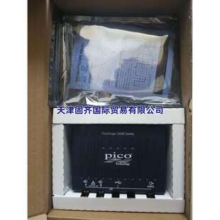 70MHz PicoScope 2207B PQ013 带2个探头 2通道示波器