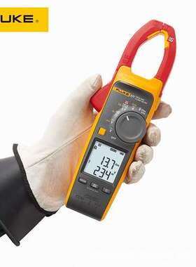 福禄克Fluke 377FC F378FC无线真有效值数字钳形表全新正品