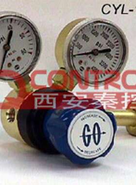 C3-2C1K33A11102B GO气瓶双级调压器