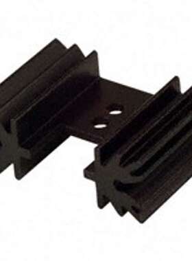 现货Aavid/531002B00000G热敏散热器TO-220 BLACK 1\