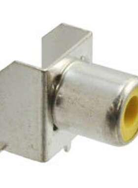 现货CUI INC/RCJ-014-SMT-TR音频连接器黄色JACK METAL原装正品