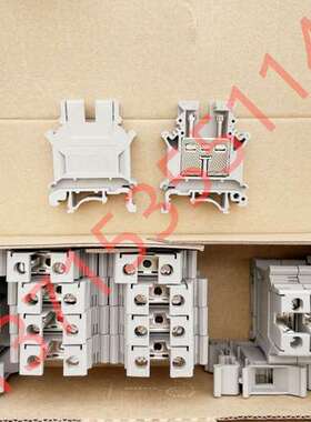 GKONCY广奇接线端子JWD1-16 5574113厚度12.2MM 柔性导线4-16mm